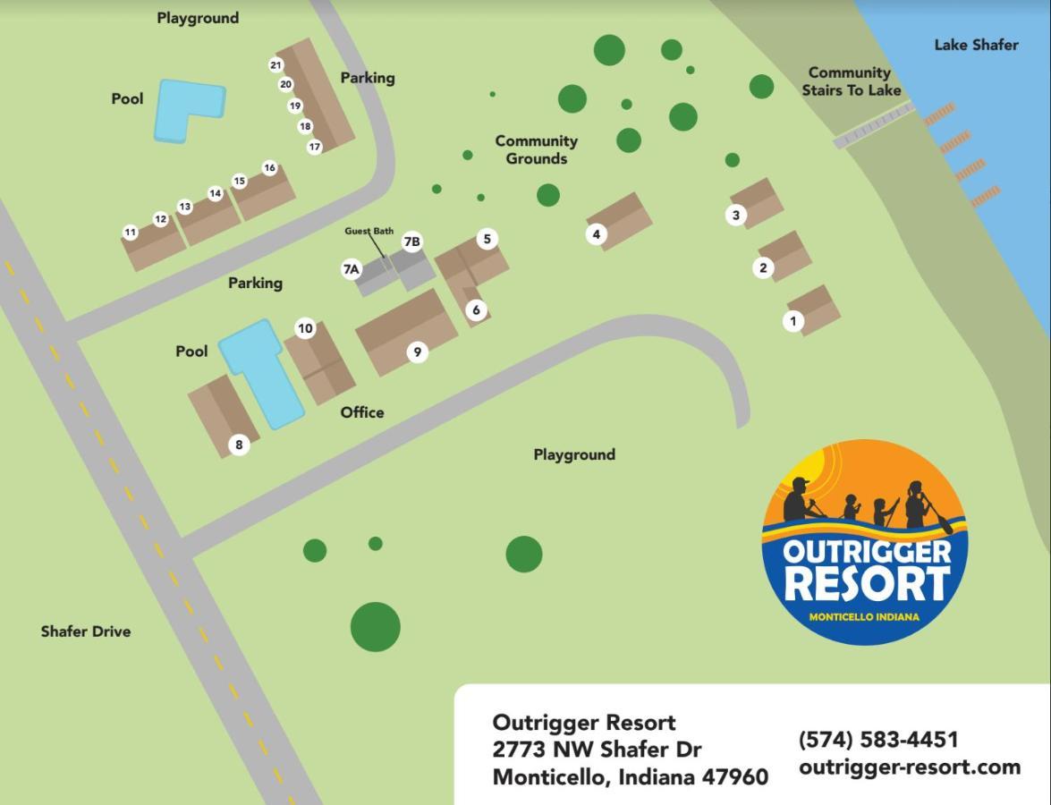 Outrigger Resort مونتيسلو المظهر الخارجي الصورة